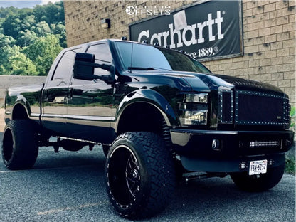 2008-2010 Ford F250 / F350 / F450 Fender - FO1240259 / FO1241259