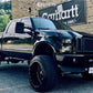 Ford F250 F350 F450 2008 - 2010 SuperDuty Rear Bumper Assembly (Paintable)  FO1103151