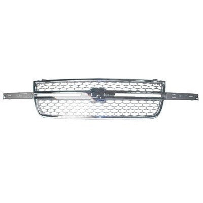 Chevrolet Silverado 1999 - 2006 Chrome grille GM1200546