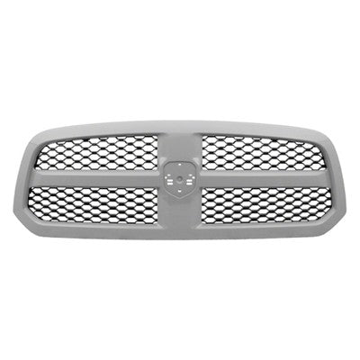 Dodge RAM 2009 - 2018 Fits: 2013-2018 Dodge Ram 1500 Grille - CH1200367