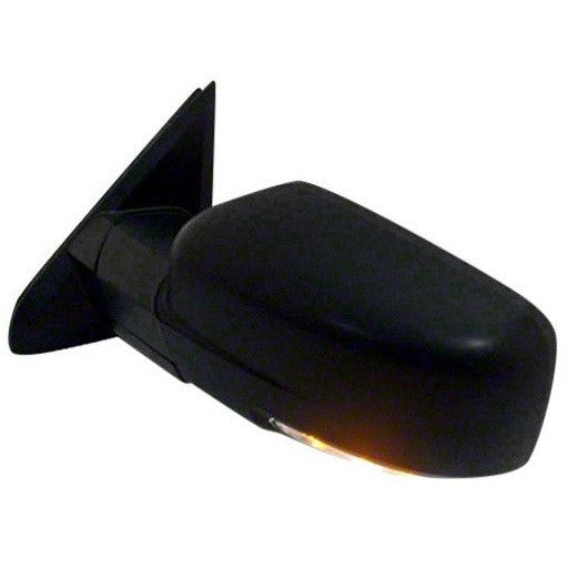 2013 - 2017 Dodge Ram Side view Mirror (Power, heated, Turn signal and power folding)