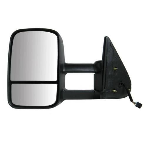 2003 - 2006 GMC Sierra Chev Silverado Telescopic Tow Mirror power and heat '100211