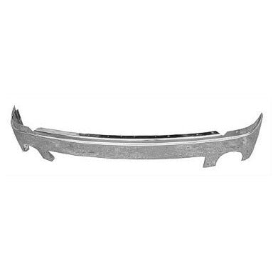 Sierra 2007 - 2013 GMC Sierra 1500 Chrome Front bumper GM1002833 w/o center hole
