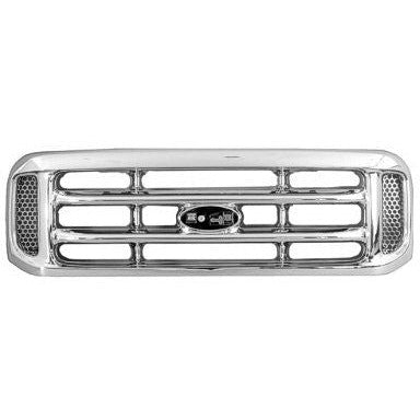 Ford F250 F350 F450 1999 - 2007 *Fits 1999 - 2004 Grill