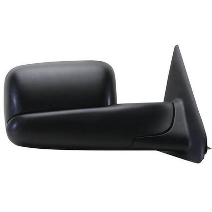 90149 - Fit System Passenger Side Mirror Glass, Chevrolet Lumina, Monte