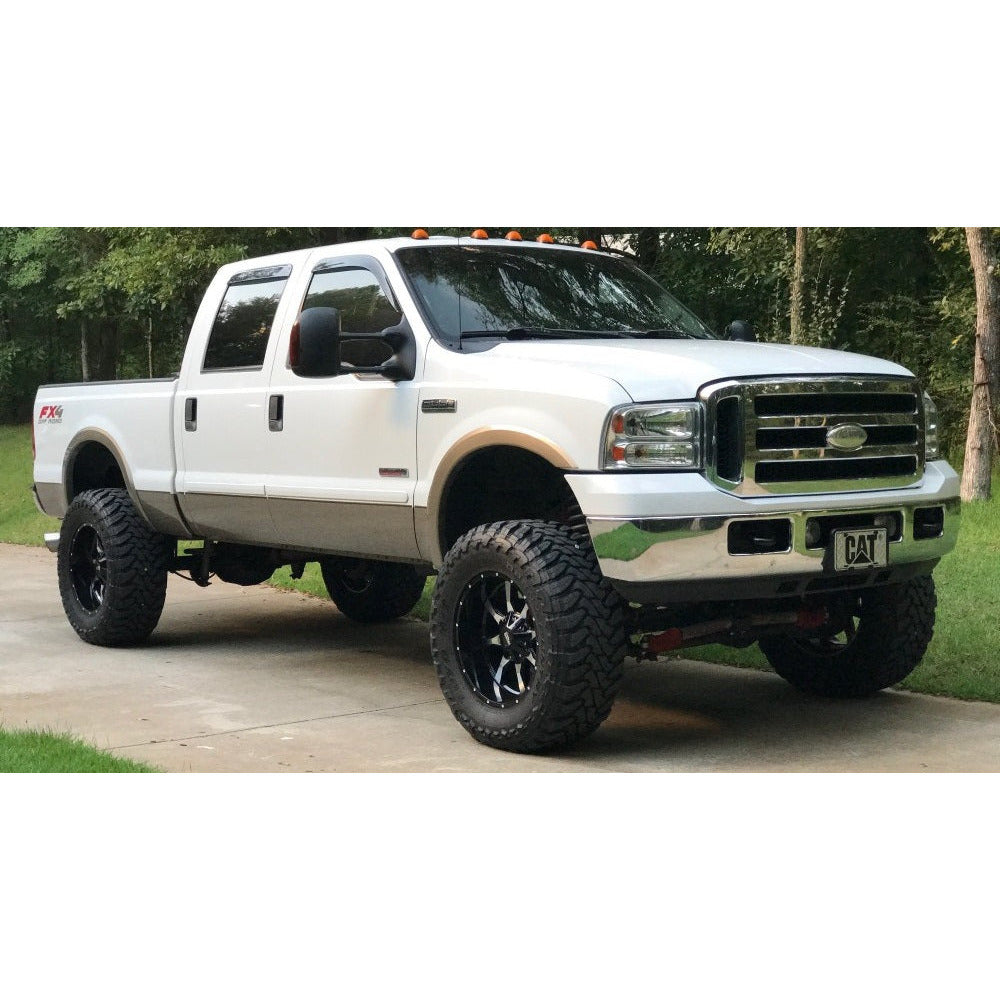 Ford F250 F350 F450 1999 - 2007 Headlight FO2502217 FO2503217