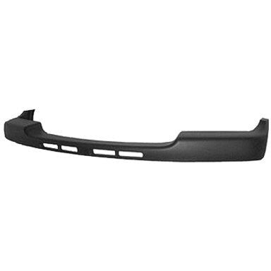 1999 - 2006 Chevrolet Silverado 2000 - 2006 Tahoe Suburban Front Bumper Plastic 2500/3500 GM1051103