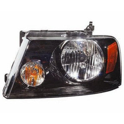 Ford F150 2004 - 2008 Harley Davidson Edition Headlights FO2503247 - out of stock