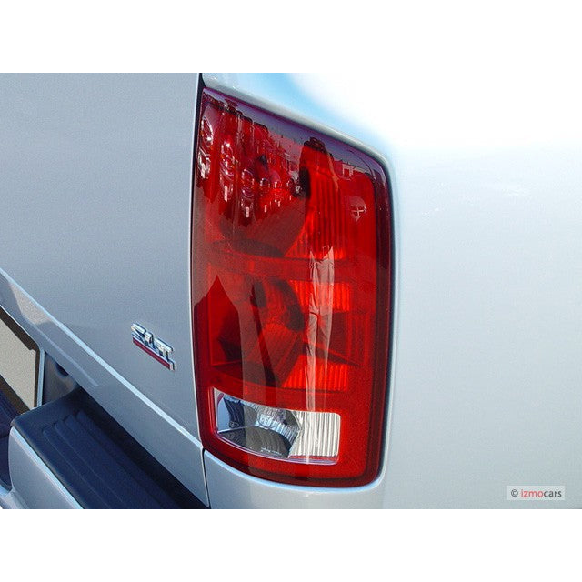 Fits 2002 - 2006 Dodge RAM 2002 - 2008 1500 2500 3500 Tail light CH2800147 CH2801147