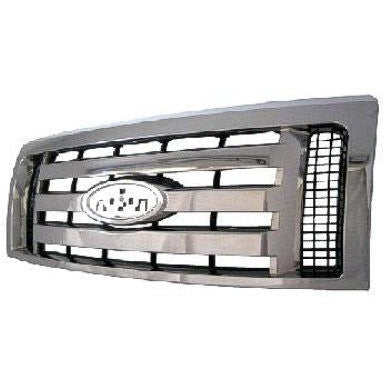 2009-2012 FORD F150 Front Grille - FO1200511