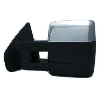 Ford F150 2009 - 2014 *Fits 2008 - 2014 Chrome Tow Mirror FO1320388 FO1321388