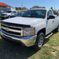 2007 - 2013 Chevrolet Silverado 1500 Chrome Bumper End w/o Fog GM1004157 GM1005157