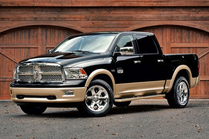 Dodge RAM 2009 - 2018 1500 All Chrome Grille