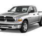 Dodge RAM 2009 - 2018 Chrome Frame with Black Honeycomb Grille 2009 2010 2011 2012 Part # CH1200347