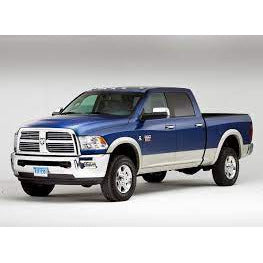 Dodge RAM 2009 - 2018 Fits 2010 - 2012 Dodge Ram 2500 / 3500 Grille (All chrome) CH1200335