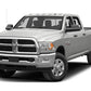 Dodge RAM 2009 - 2018 Fits: 2013 - 2017 Dodge Ram 2500 3500 Chrome Grille with Black CH1200372
