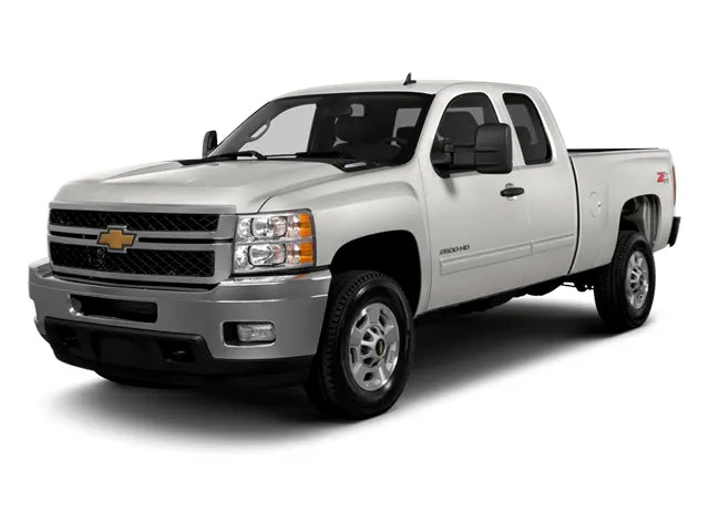 Silverado 2007 - 2013 Fits: 2011 - 2014 GMC Sierra or Chev Silverado 2500 3500 Rear Chrome bumper assembly with park sensor holes  GM1103165