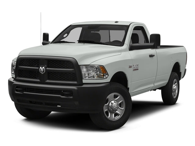2011 Dodge RAM Front Bumper