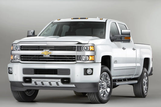 Chevrolet Silverado 2500 3500 2014 - 2018 2019 - 2022 Headlight GM2502416 GM2503416