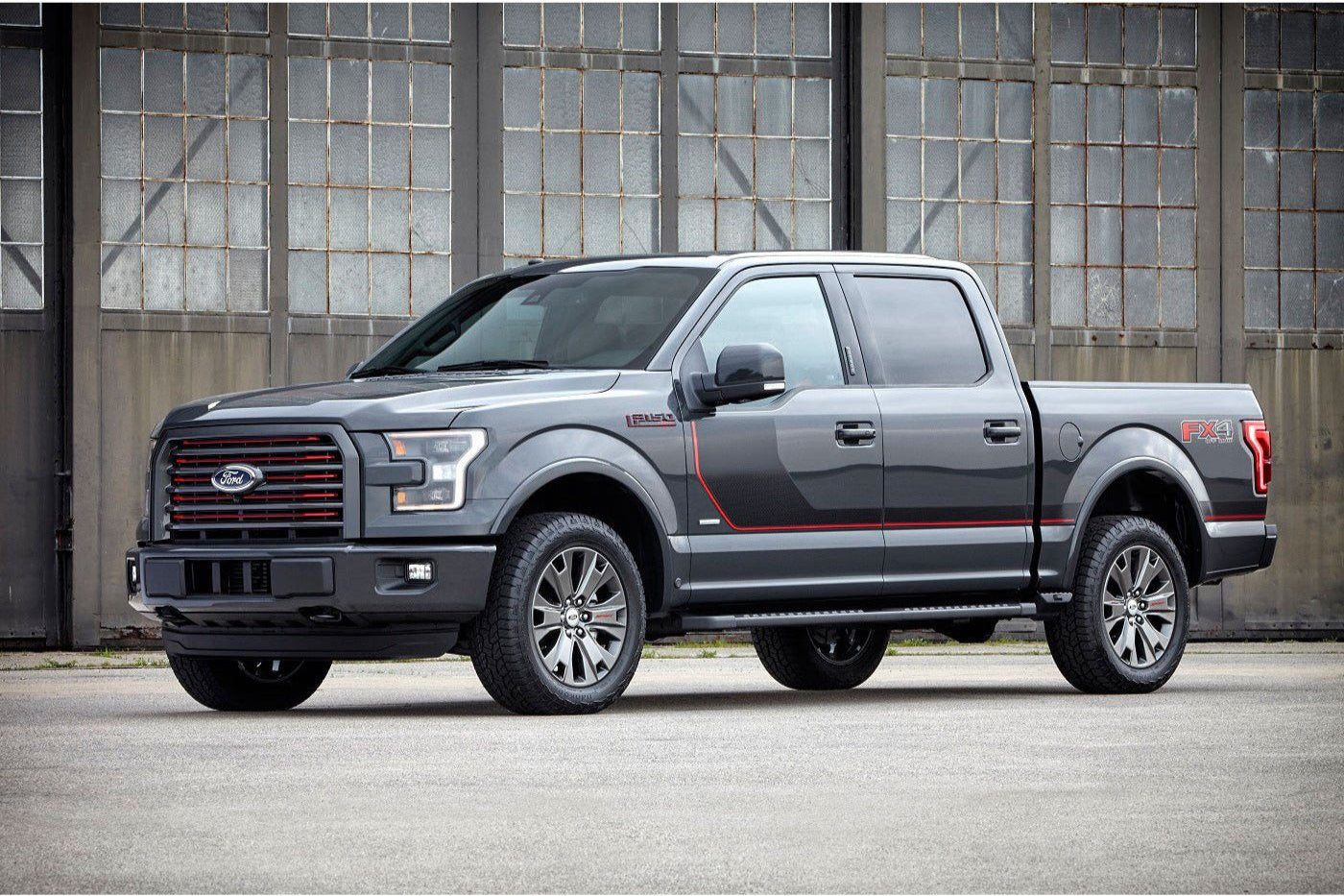 Ford F150 2016 Hood FO1230307