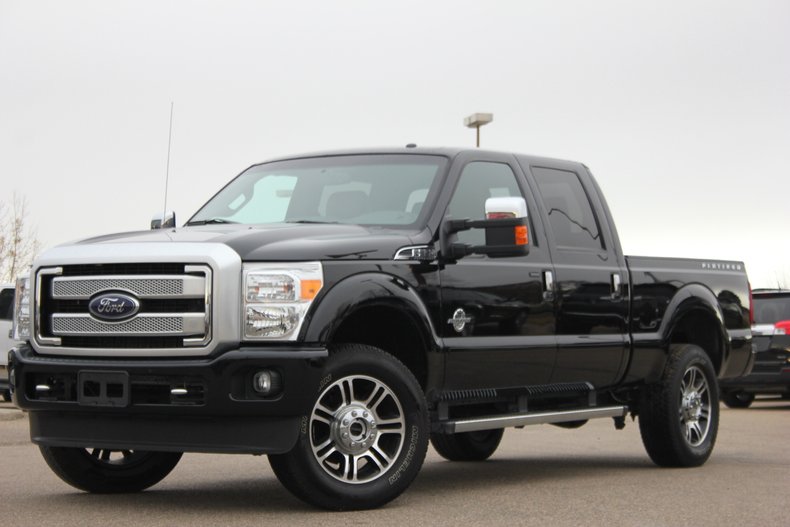 Ford F250 F350 F450 2011 - 2016 Chrome with Power Folding FO1321493 / FO1321492 / FO1320491