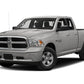 Fits 2013 - 2018 Dodge RAM 1500 2009 - 2018 1500 Upper Bumper Plastic Smooth CH1014108