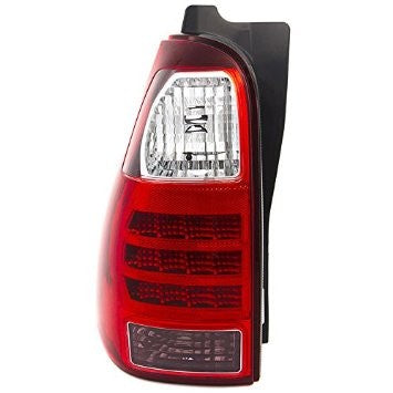 2006 - 2009 Toyota 4Runner Rear Tail light TO2800172N/TO2801172N