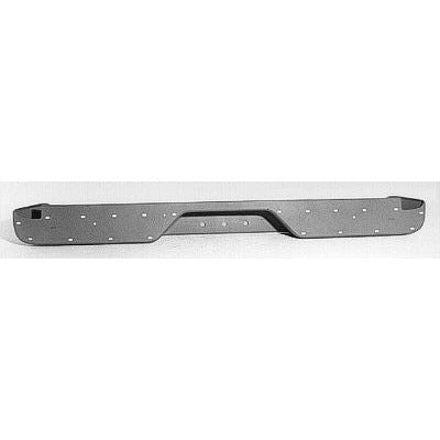 1988-2000 GMC / Chev Pickup full size rear Painted bumper '100365