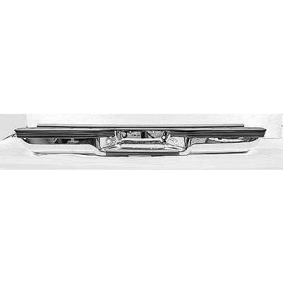 1988-2000 GMC / Chev Pickup Full Size Rear Chrome Bumper Assembly GM1101109