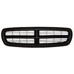 Durango 1998 - 2003 / Dakota 1997 - 2004  Front Grille  - CH1200200