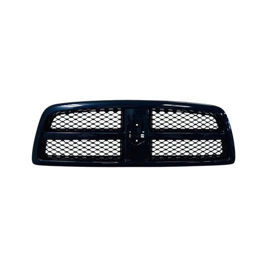 Dodge RAM 2009 - 2018 1500 Black Grille 2009 2010 2011 2012 Part # CH1200327