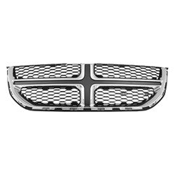 2011 - 2020 DODGE CARAVAN Front Grille - CH1200342