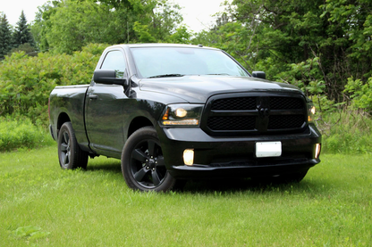 Dodge RAM 2009 - 2018 Fits: 2013-2018 Dodge Ram 1500 Grille - CH1200367