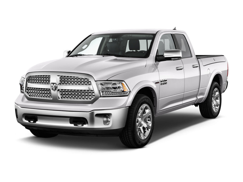 Dodge RAM 2009 - 2018 1500 Chrome Grille 