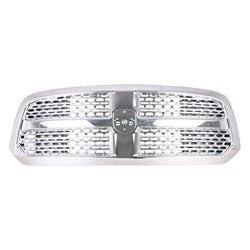 Dodge RAM 2009 - 2018 1500 Chrome Grille CH1200424