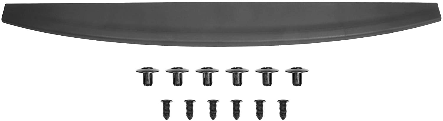 Tailgate Molding for Dodge Ram 2006 - 2018