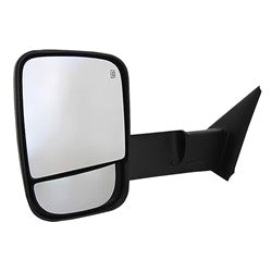 2002 - 2009 Dodge Ram Towing Mirrors Set (New Style) - EFXMRDOD02HETFV2-S