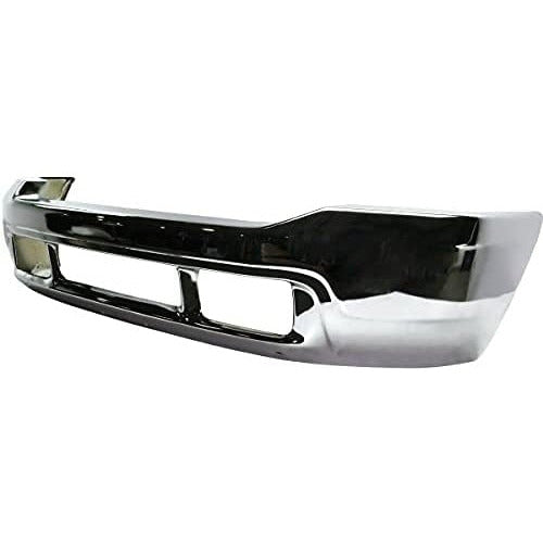 Ford F250 F350 F450 1999 - 2007 Ford F250 F350 F450 Front Chrome Bumper FO1002374