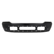 Ford F250 F350 F450 1999 - 2007 Ford SuperDuty Front Bumper - Paintable with lower valence holes FO1002376