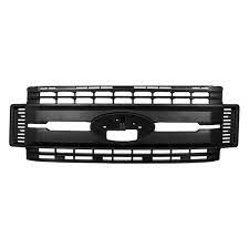 Ford F250 F350 F450 2017 - 2019 Black Grille FO1200599