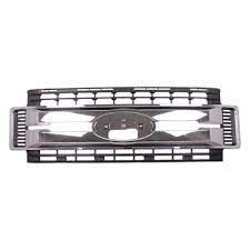 Ford F250 F350 F450 2017 - 2019 Chrome Grille FO1200600