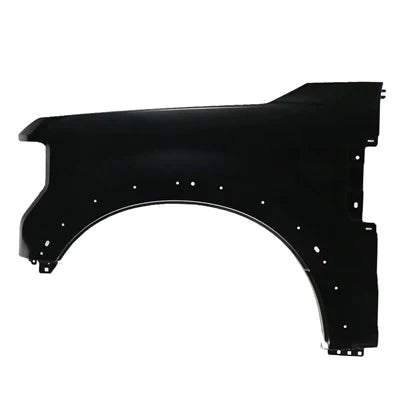 Ford F250 F350 F450 2017 - 2019 SuperDuty Front Fender w/Fender Flare Holes FO1240313 / FO1241313