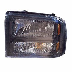 Ford F250 F350 F450 1999 - 2007 Harley Davidson Headlights FO2502224 / FO2503224