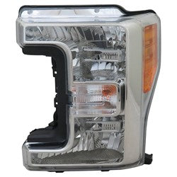 2018-2019 Ford F-250 / F-350 / F-450 / F-550 Halogen Headlight Assembly - FO2503378
