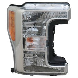 2018-2019 Ford F-250 / F-350 / F-450 / F-550 Halogen Headlight Assembly - FO2503378