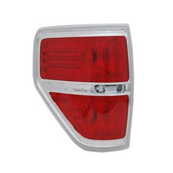 2009-2014 Ford F150 Tail Light Lens And Housing - FO2819143