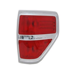 2009-2014 Ford F150 Tail Light Lens And Housing - FO2819143