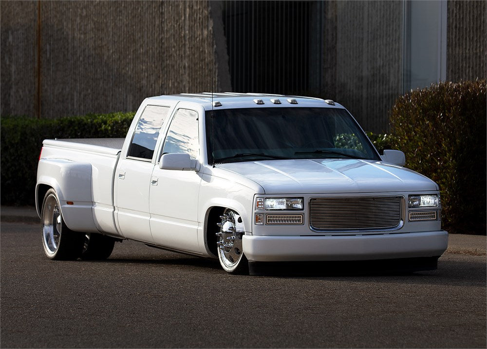 1988 - 1997 Sierra / Silverado Front Paintable Bumper GM1002168