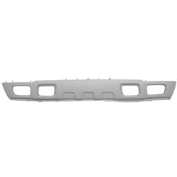 Silverado 1999 - 2006 Fits: 2003 - 2006 Chevrolet Silverado Front Bumper Lower Air Deflector (Textured) GM1092173