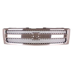 2007 - 2013 Chevrolet Silverado 1500 Chrome Grille GM1200572